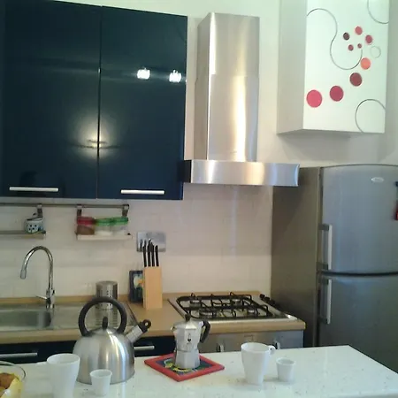 Apartman Carlottas House Róma