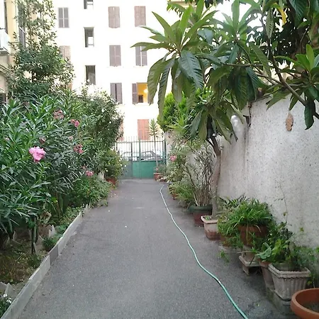 Carlottas House * Róma