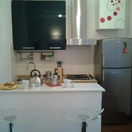 Carlottas House * Róma